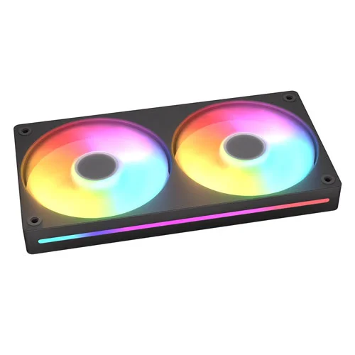 Cougar Unity 240 ARGB Reverse Blade Single Frame Cabinet Fan